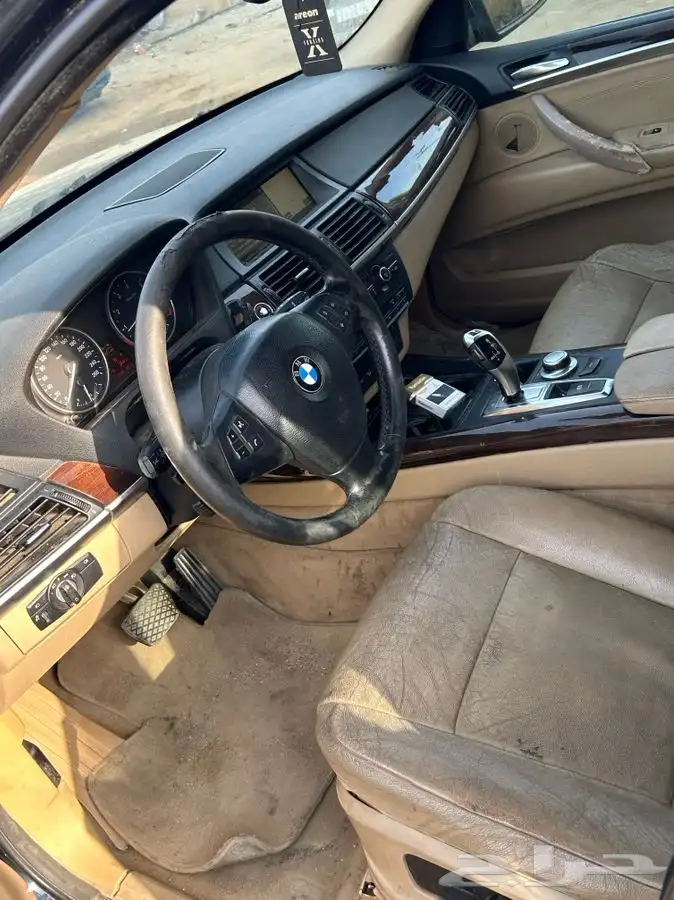 بي ام دبليو اكس فايف بيع قطع مستعمل 5