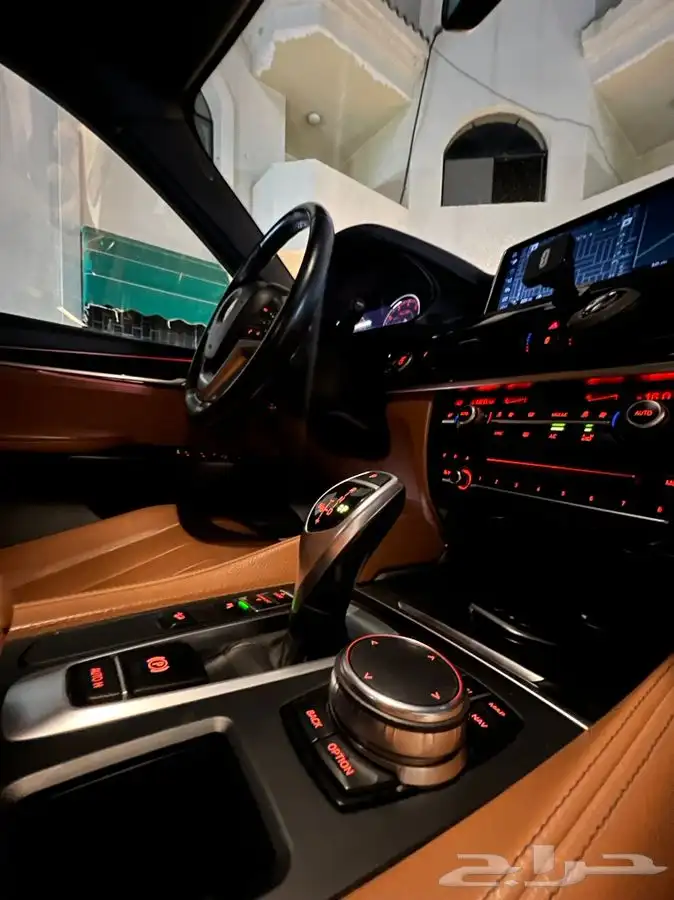 تم البيع  BMW X6 الناغي ممشى 110الف كم فقط الناغي 61