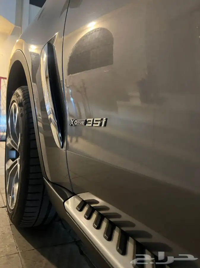 تم البيع  BMW X6 الناغي ممشى 110الف كم فقط الناغي 43