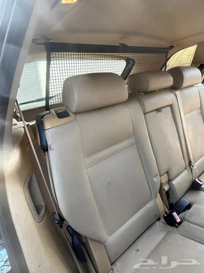 بي ام دبليو اكس فايف بيع قطع مستعمل 2