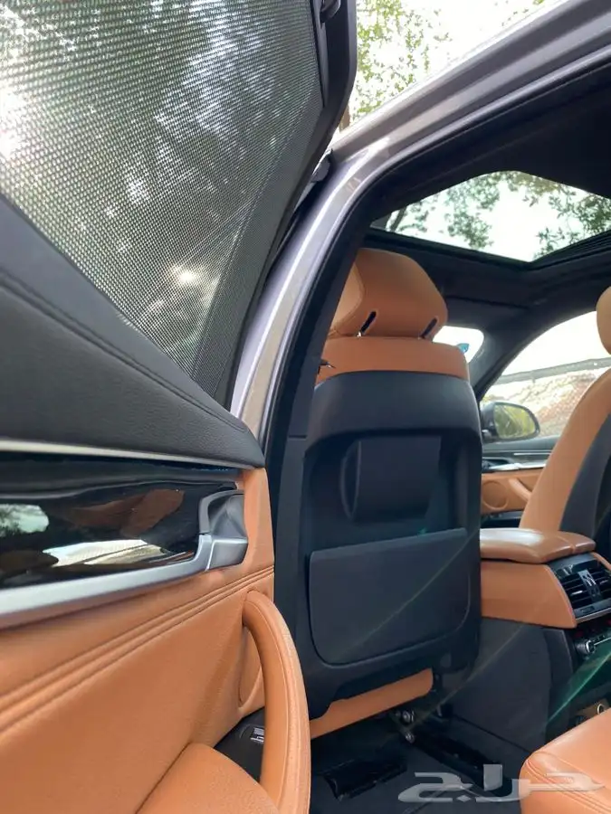 تم البيع  BMW X6 الناغي ممشى 110الف كم فقط الناغي 30