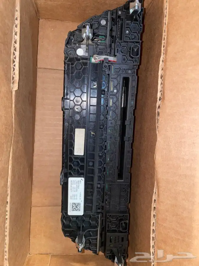 شاشة مكيف او منظم بي ام 730 2016 1