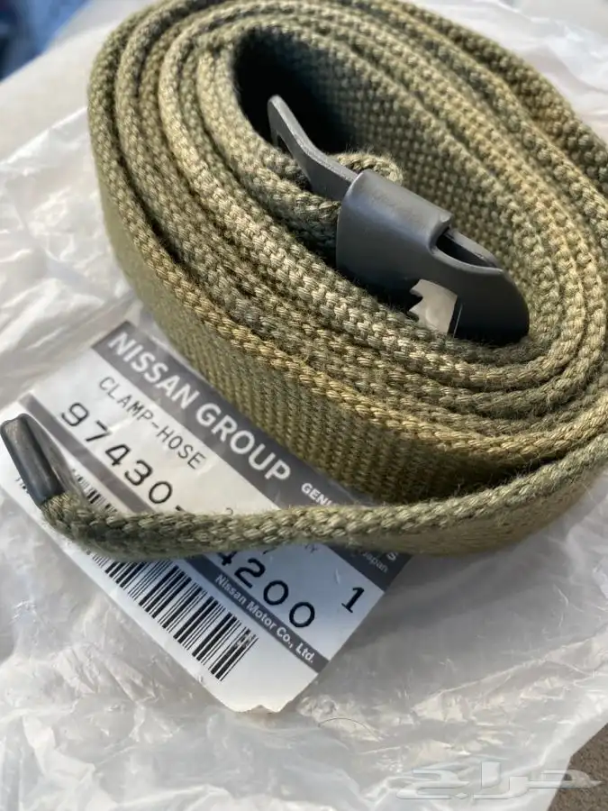 جركل نيسان باترول اصلي مجدد للصنف موديل 97 - 96وتحت 4