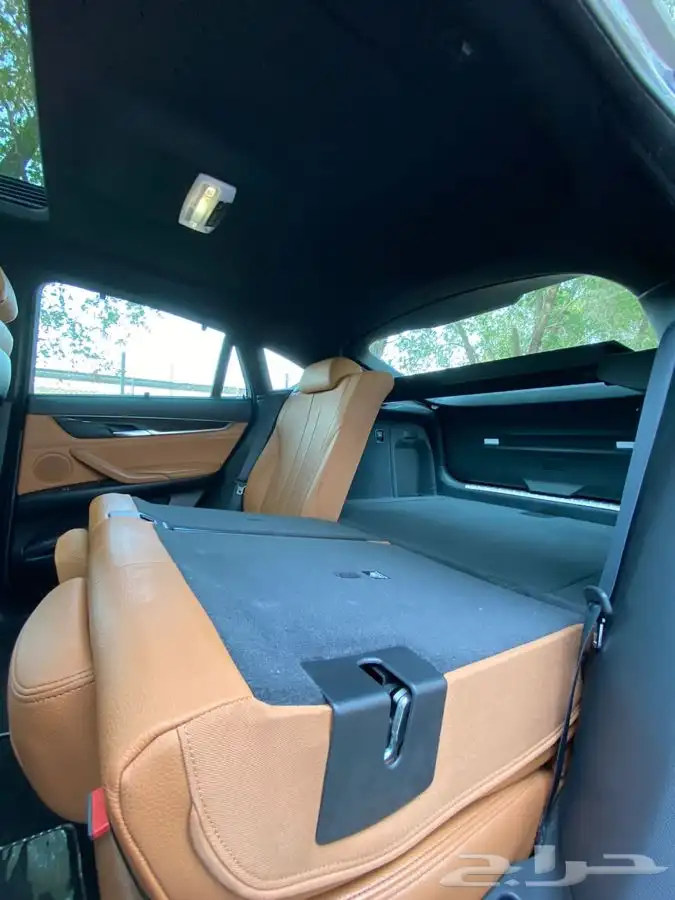 تم البيع  BMW X6 الناغي ممشى 110الف كم فقط الناغي 31
