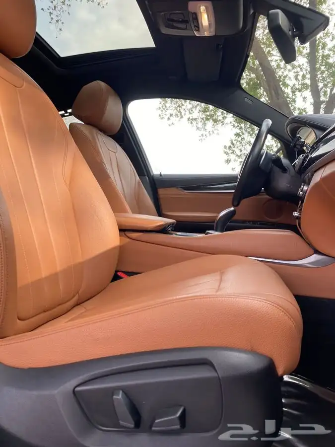 تم البيع  BMW X6 الناغي ممشى 110الف كم فقط الناغي 11