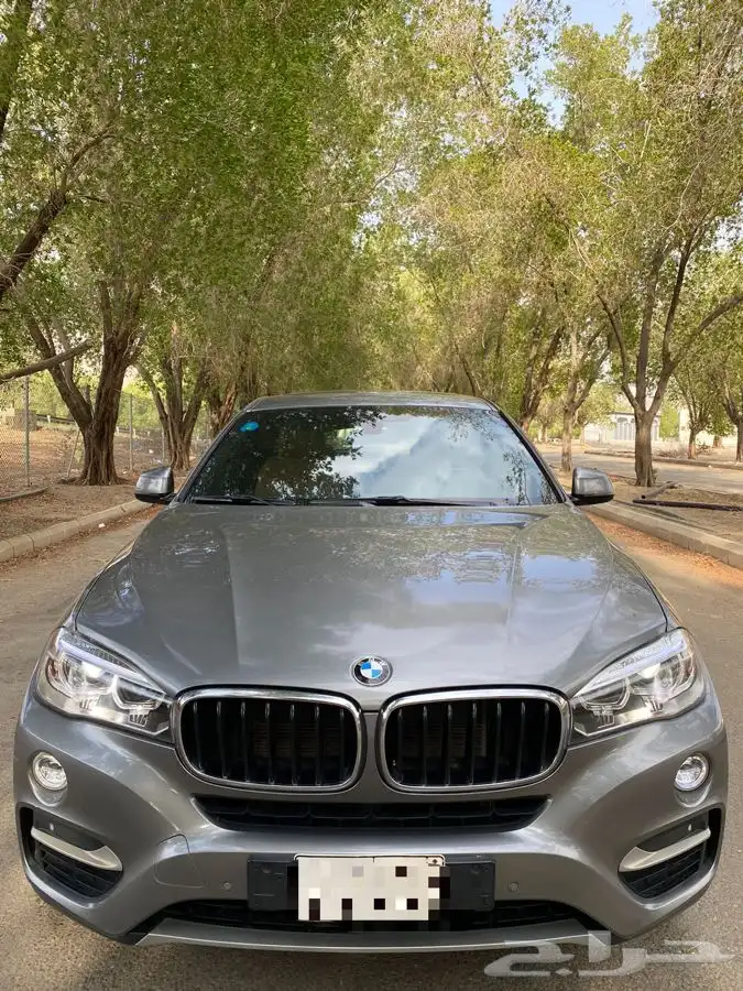 تم البيع  BMW X6 الناغي ممشى 110الف كم فقط الناغي 4