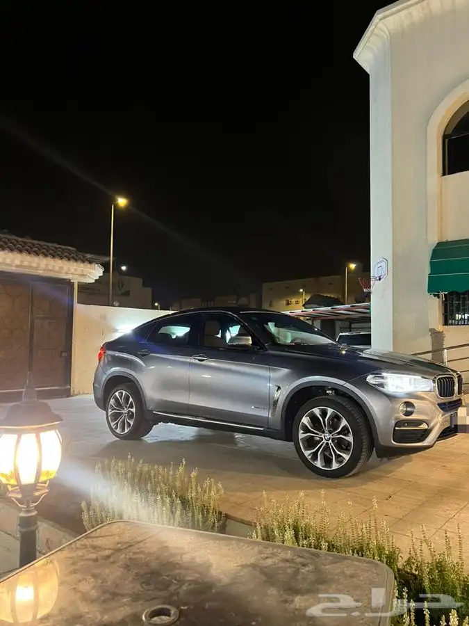 تم البيع  BMW X6 الناغي ممشى 110الف كم فقط الناغي 39
