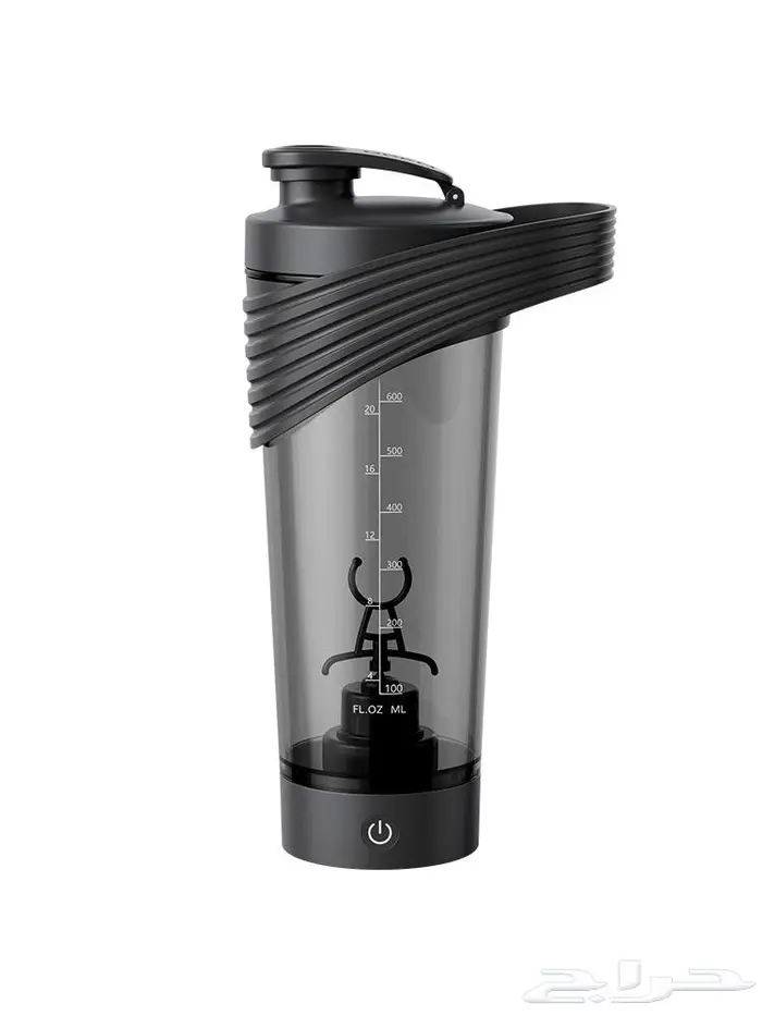 شيكر البروتين الكهربائية 0