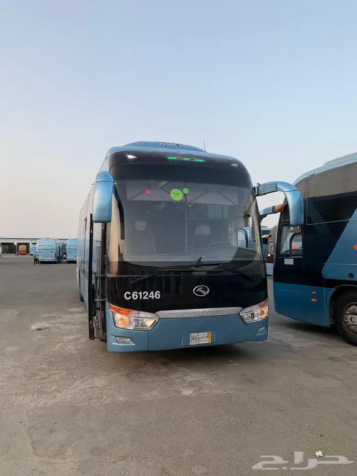 باصات بالسائق لجميع مناطق المملكة جميع الاحجام 3