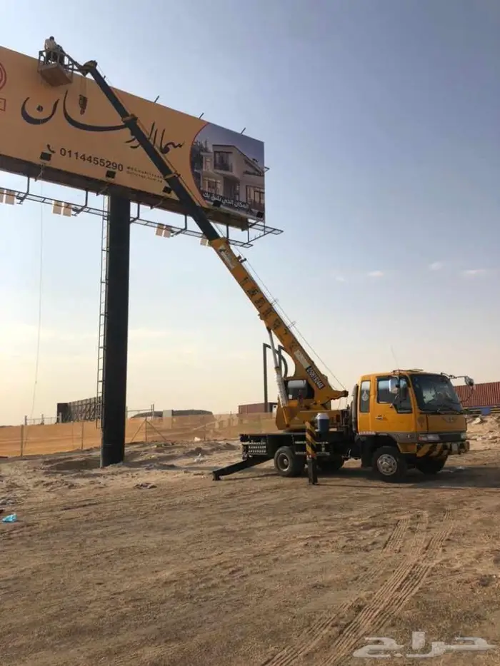رافعه كرين ونش للايجار 8