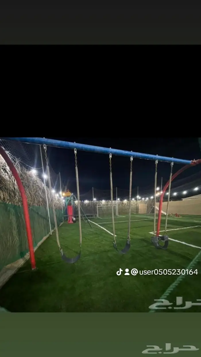 مخيم للبيع 9