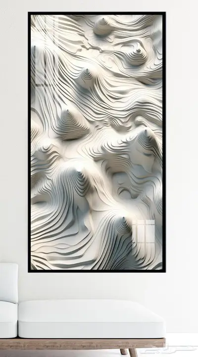 لوحات جدارية ثري دي 3d لوحات جدارية كبيرة متجر لوح 39