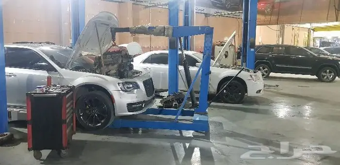 مكاين وجيرات جراند شيروكي درانجو رانجلر كرايزلر تشارجر 7