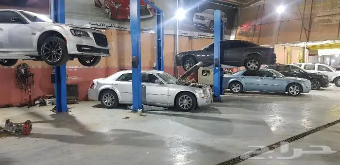 مكاين وجيرات جراند شيروكي درانجو رانجلر كرايزلر تشارجر 8