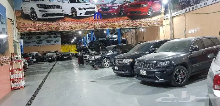 مكاين وجيرات جراند شيروكي درانجو رانجلر كرايزلر تشارجر 13