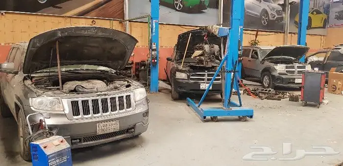 مكاين وجيرات جراند شيروكي درانجو رانجلر كرايزلر تشارجر 15