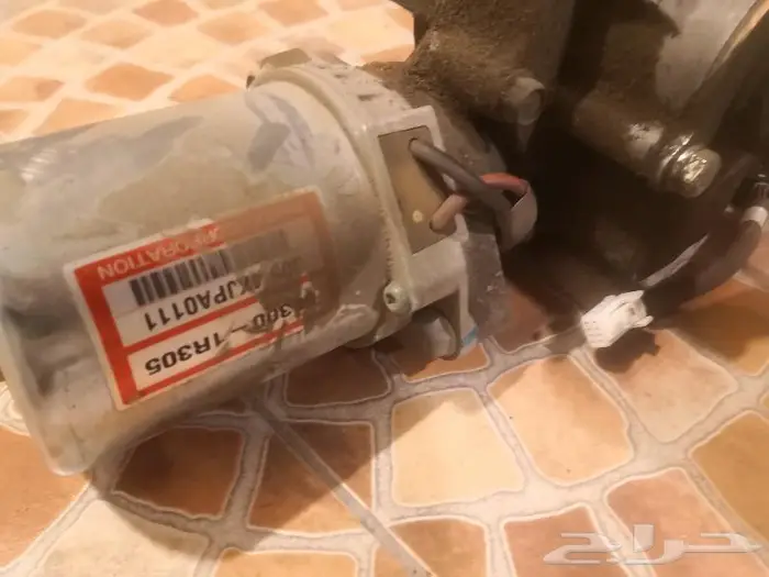 للبيع دينمو دركسون اكسنت 2016 0