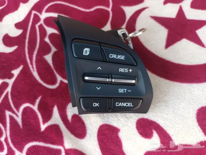 Elantra Cruise Control 2