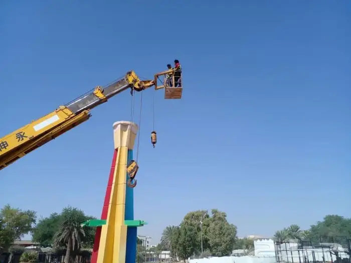 رافعه كرين ونش للايجار 1
