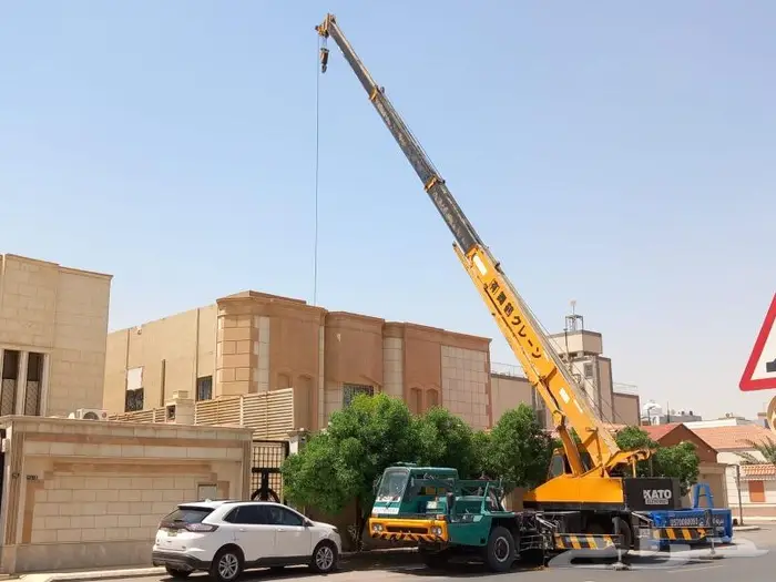 رافعه كرين ونش للايجار 3