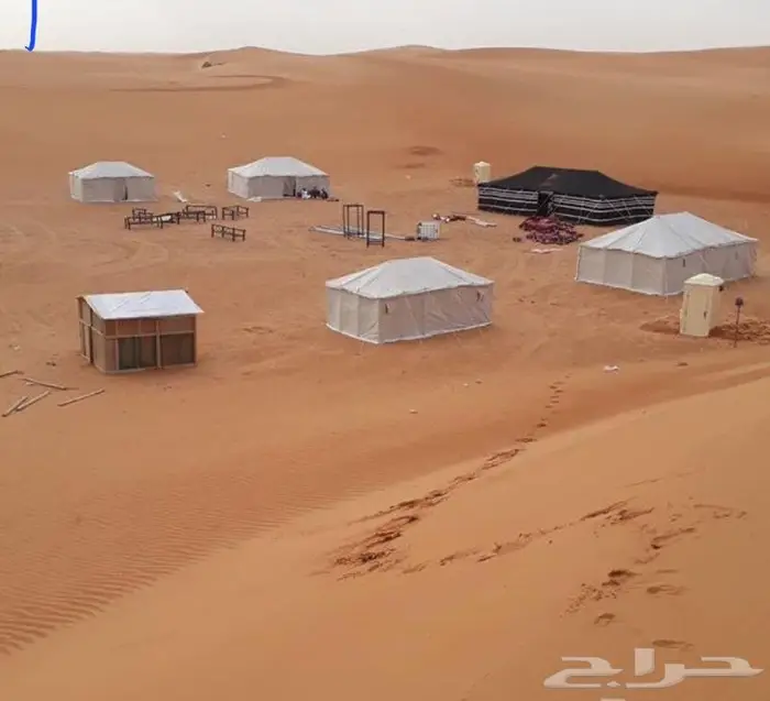 عرض اليوم الوطني خيام البادية 3غاط 30ضغط 3