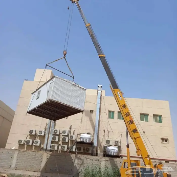 رافعه كرين ونش للايجار 4