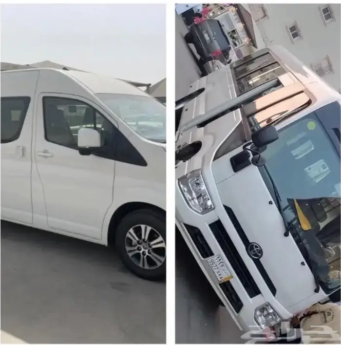 باصات بالسائق لجميع مناطق المملكة جميع الاحجام 0