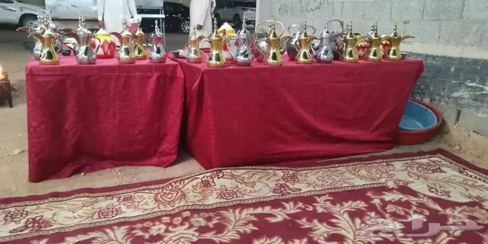 تأجير جلسات شعبية خيام تراثية جميع انواع الجلسات 44
