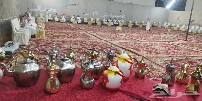 تأجير جلسات شعبية خيام تراثية جميع انواع الجلسات 42