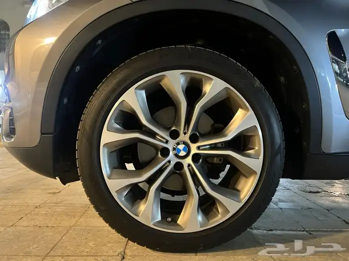 تم البيع  BMW X6 الناغي ممشى 110الف كم فقط الناغي 48