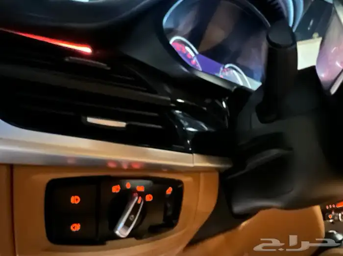 تم البيع  BMW X6 الناغي ممشى 110الف كم فقط الناغي 55