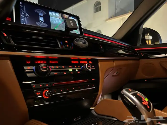 تم البيع  BMW X6 الناغي ممشى 110الف كم فقط الناغي 54