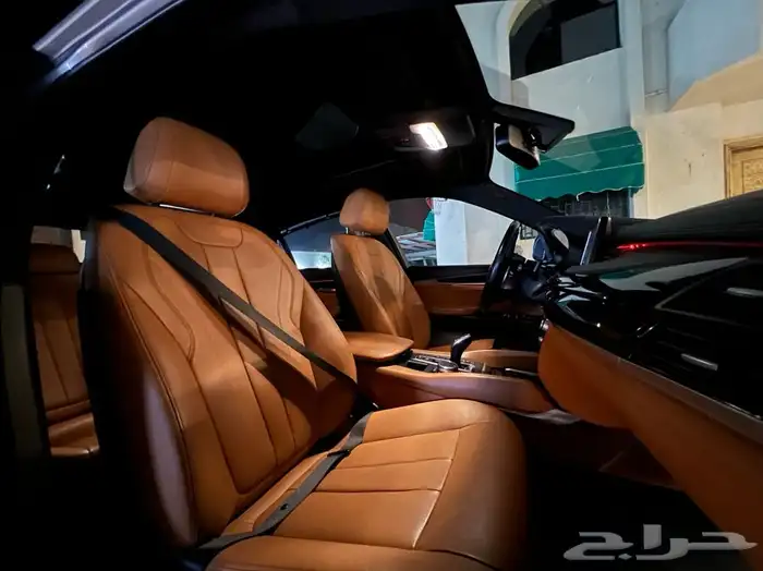 تم البيع  BMW X6 الناغي ممشى 110الف كم فقط الناغي 58