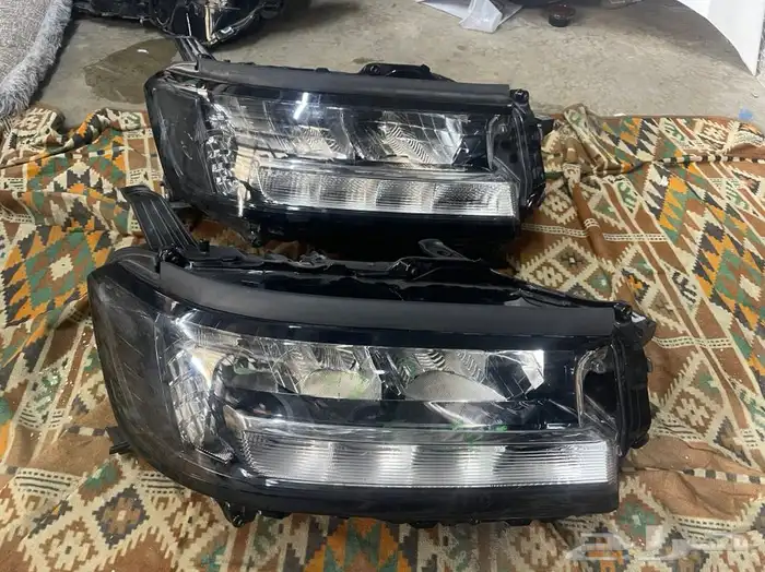 شمعات لاند كروزر 2023 1