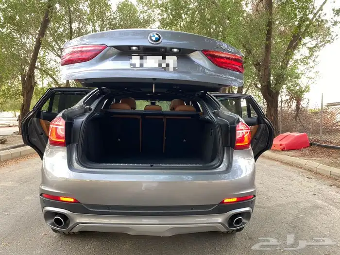 تم البيع  BMW X6 الناغي ممشى 110الف كم فقط الناغي 2