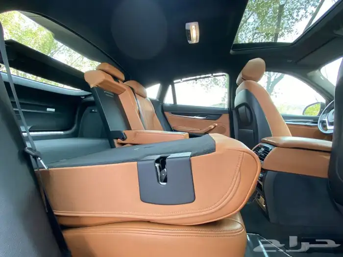 تم البيع  BMW X6 الناغي ممشى 110الف كم فقط الناغي 27