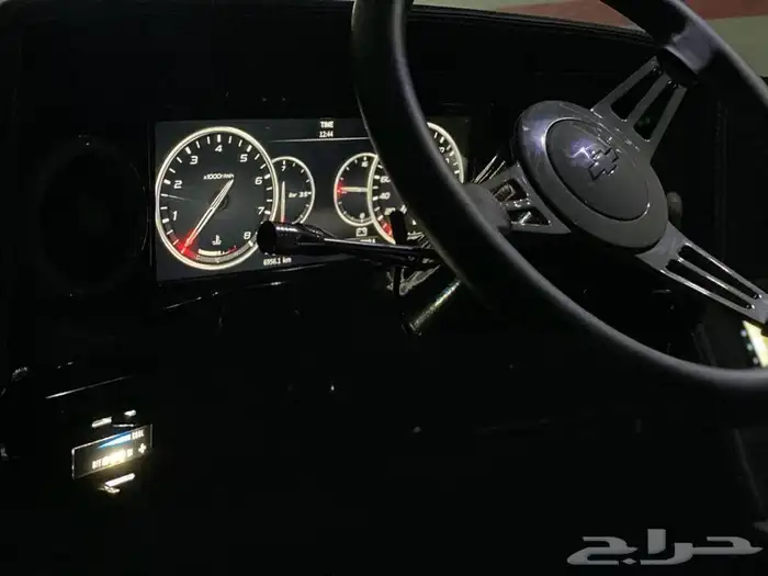 للبيع c10 1984 عليها مكينة LS3 فوق 600 حصان وتفاصيل اكثر 7