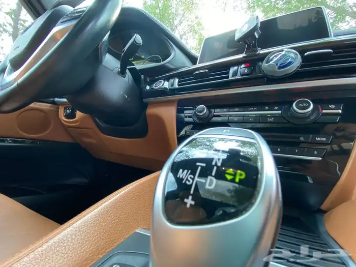 تم البيع  BMW X6 الناغي ممشى 110الف كم فقط الناغي 14
