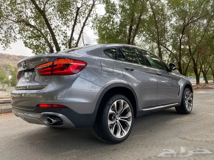 تم البيع  BMW X6 الناغي ممشى 110الف كم فقط الناغي 0