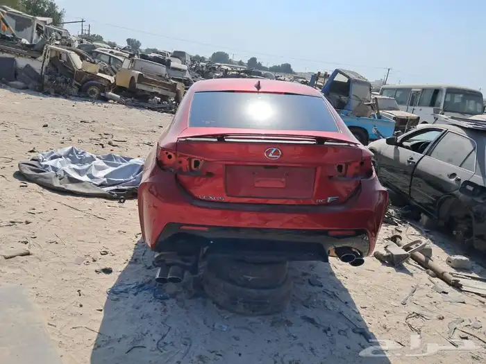 قطع غيار لكزس RCF 2016 2