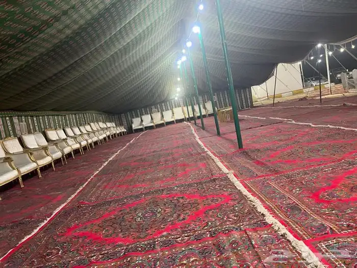 تأجير جلسات شعبية خيام تراثية جميع انواع الجلسات 51