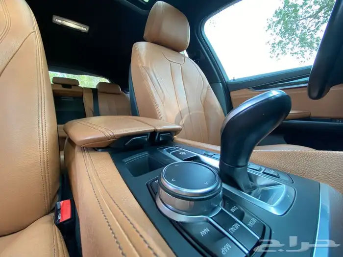 تم البيع  BMW X6 الناغي ممشى 110الف كم فقط الناغي 15