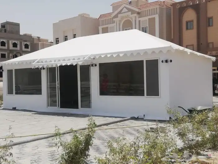 تفصيل مجالس خيام ملكيه بديلة البناء 4