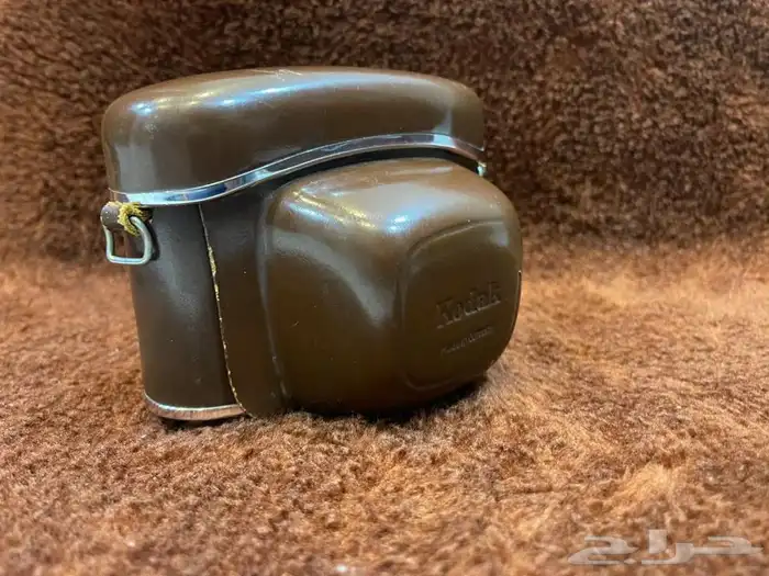 كاميرا كودك تراثية صنف نادر 12