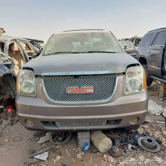 تاهو مصدوم قطع غيار فقط 2