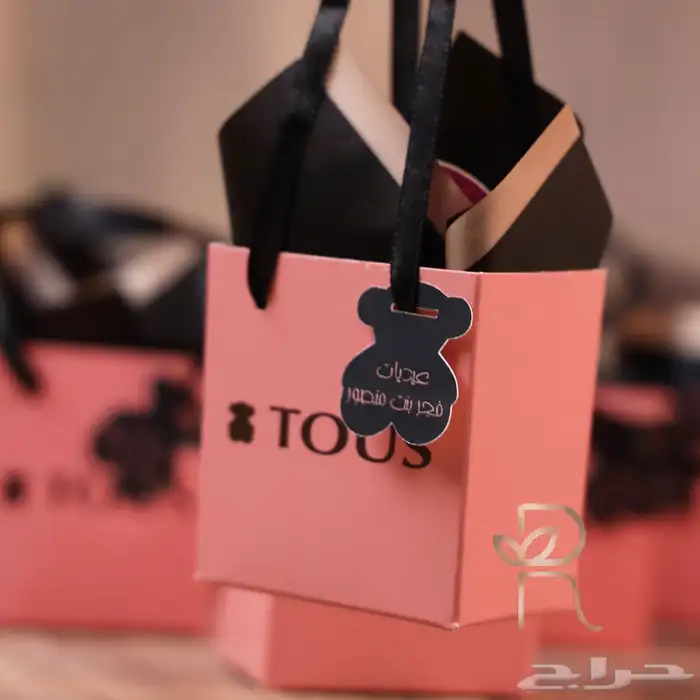 توزيعات اكياس ماركة ميني متنوعه 11