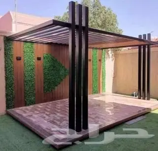 تنسيق حدائق جازان 12