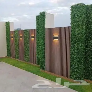 تنسيق حدائق جازان 0