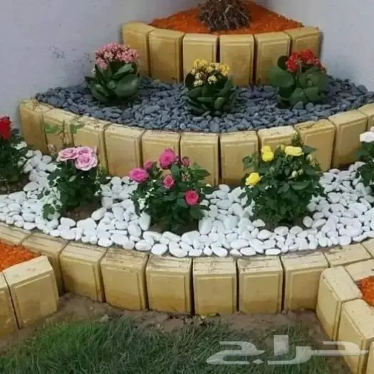 تنسيق حدائق جازان 17