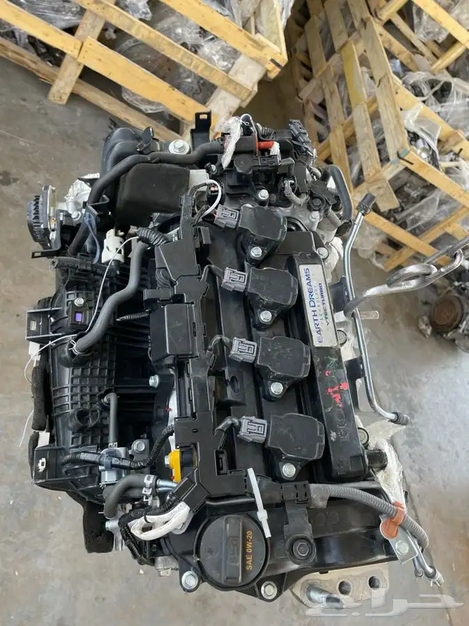 مكاين هوندا اكورد 8